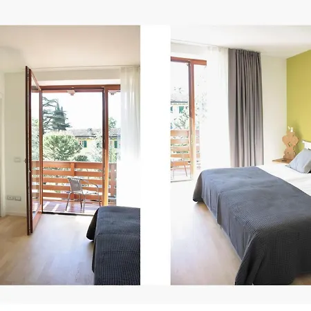 San Giacomo Apartments Riva del Garda Exterior photo