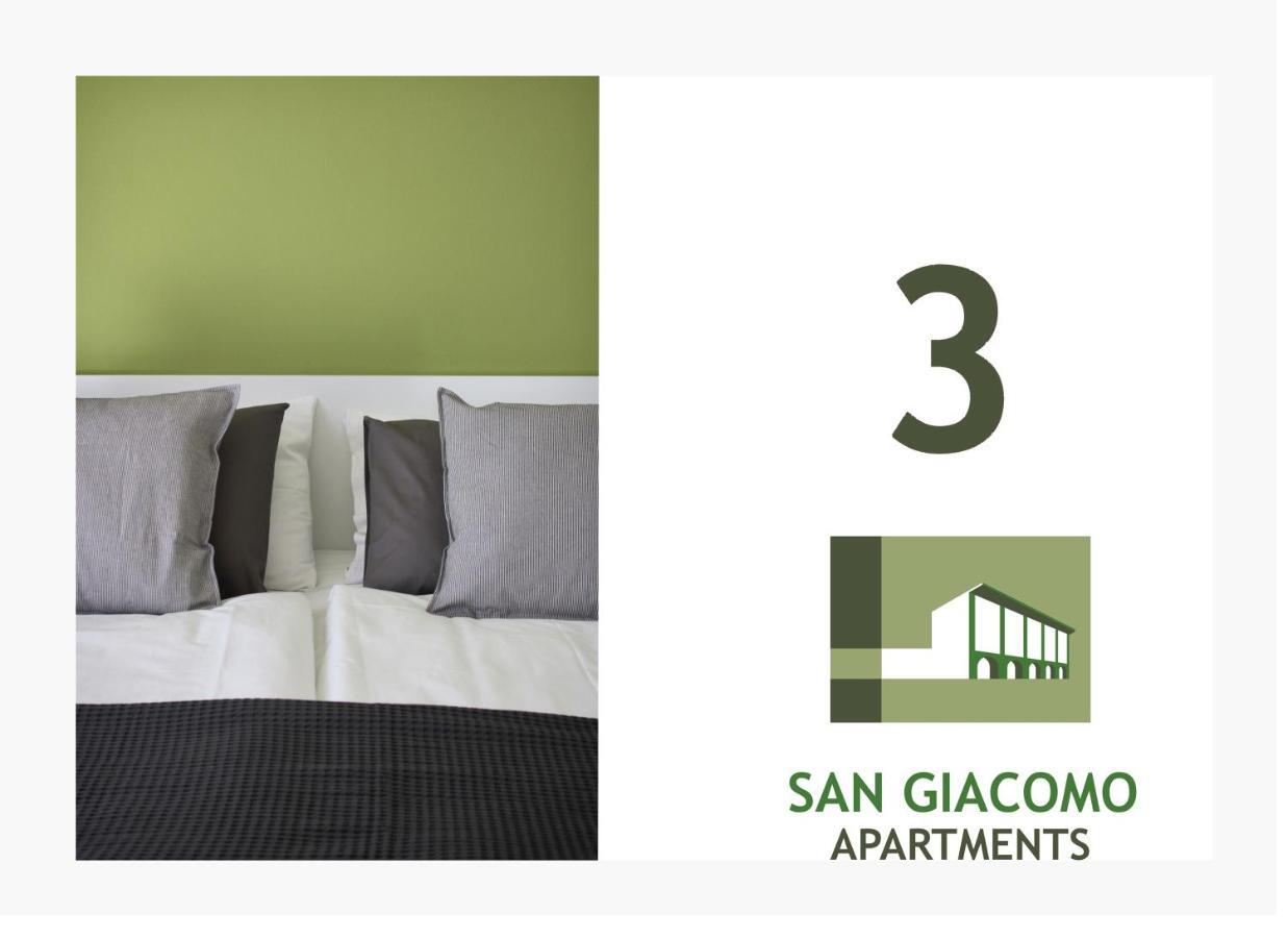 Apartment San Giacomo