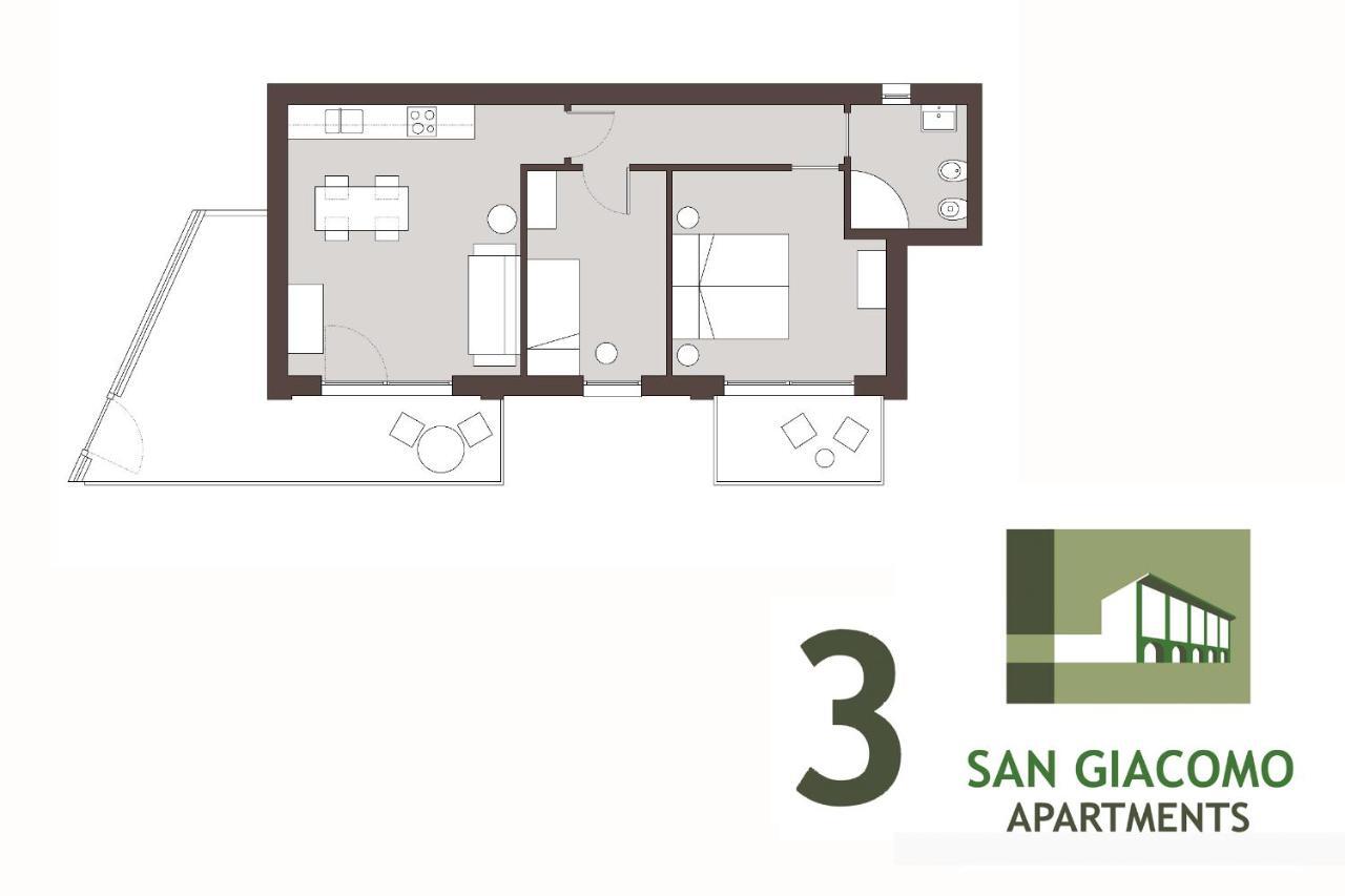 San Giacomo Apartment Riva del Garda